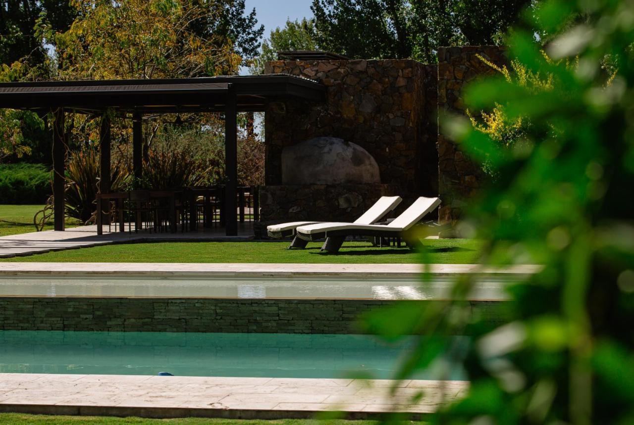 La Estacada Polo & Lodge 투누얀 외부 사진