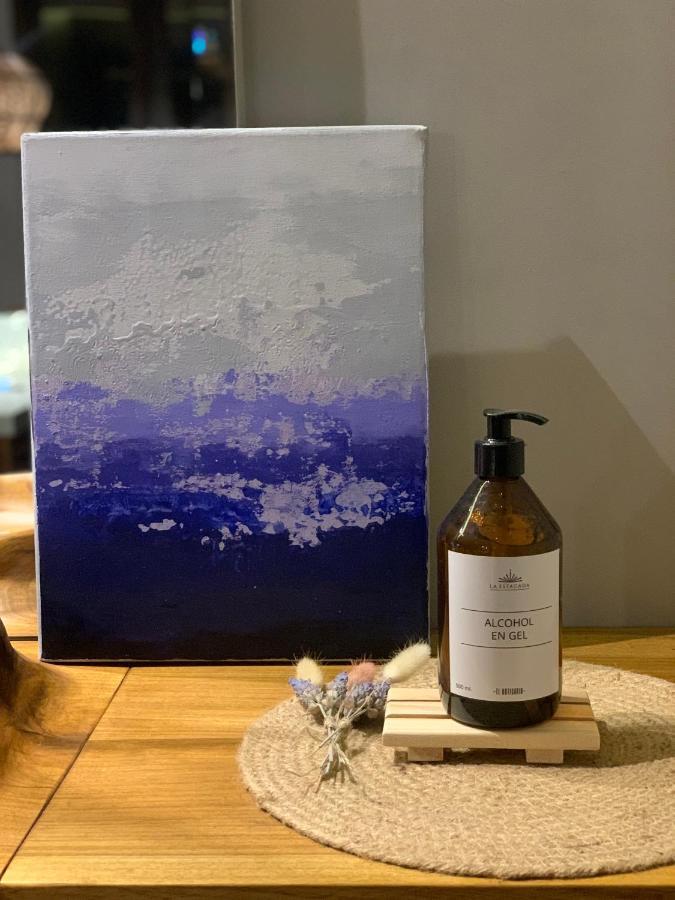 La Estacada Polo & Lodge 투누얀 외부 사진