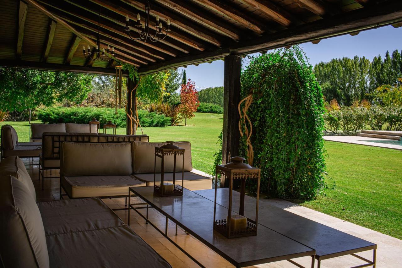 La Estacada Polo & Lodge 투누얀 외부 사진