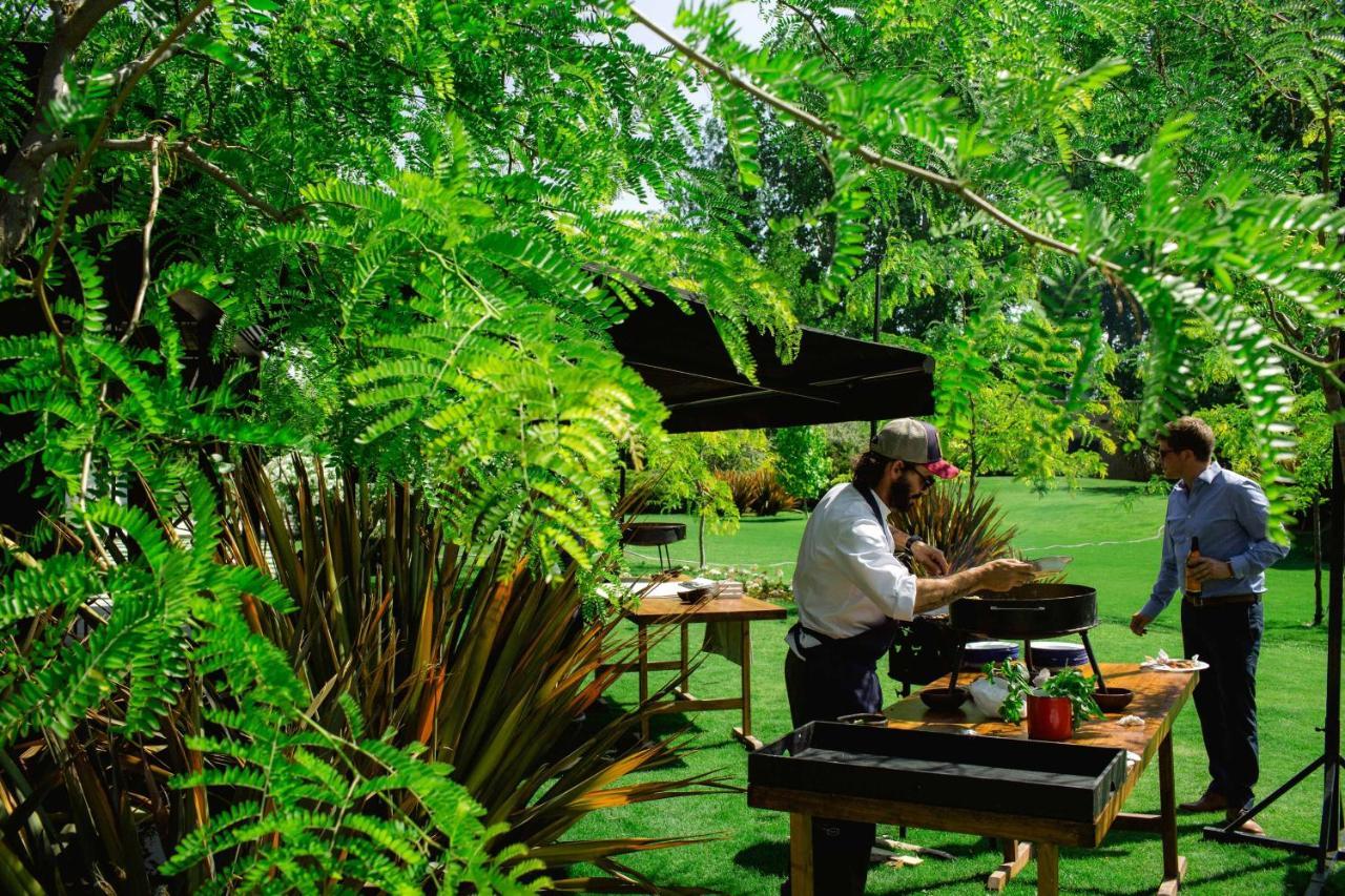 La Estacada Polo & Lodge 투누얀 외부 사진