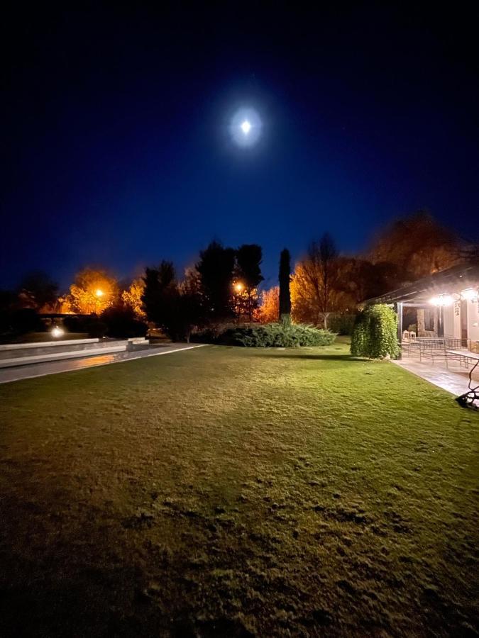 La Estacada Polo & Lodge 투누얀 외부 사진