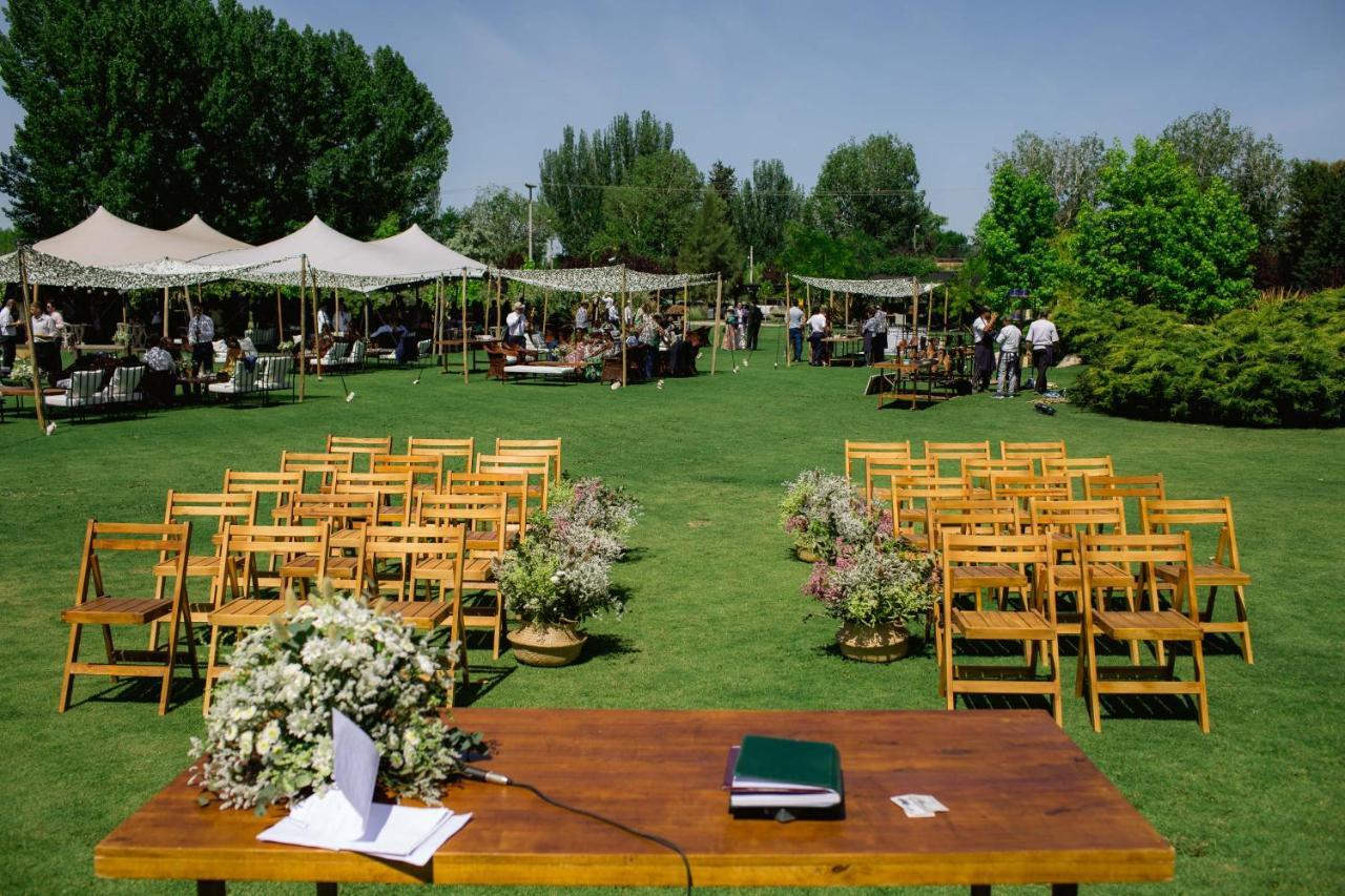 La Estacada Polo & Lodge 투누얀 외부 사진
