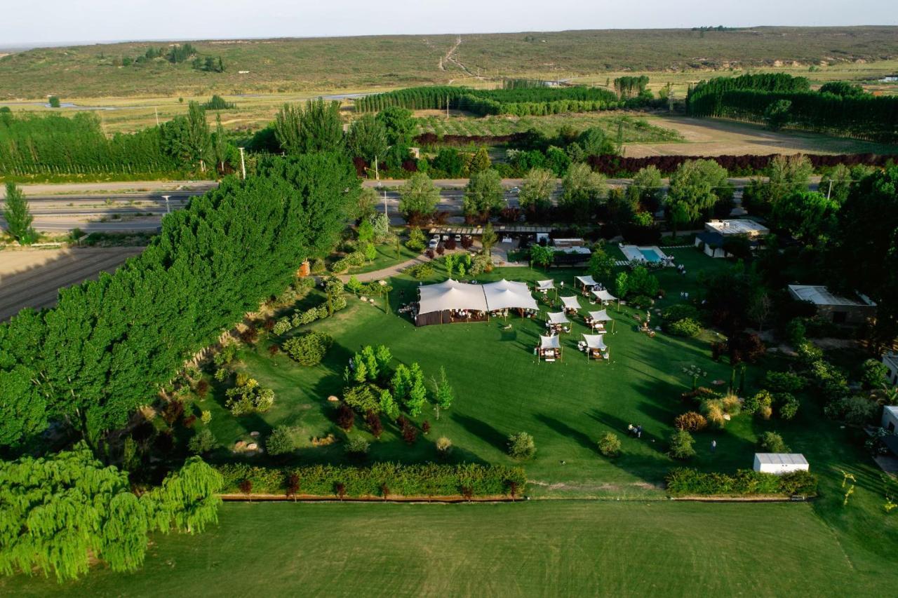 La Estacada Polo & Lodge 투누얀 외부 사진