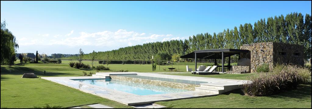 La Estacada Polo & Lodge 투누얀 객실 사진